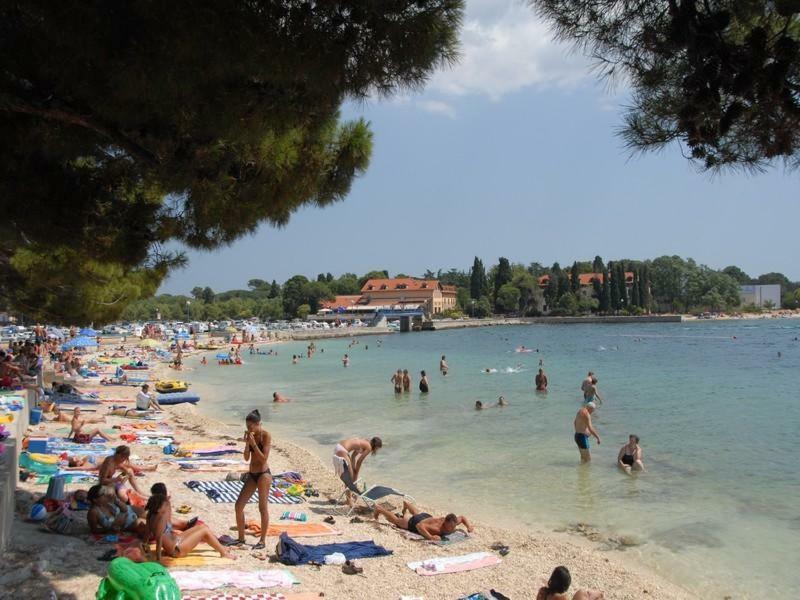 Two Bedroom Apartment, Nice Neighborhood, Free Parking, Wifi Pula Exteriér fotografie